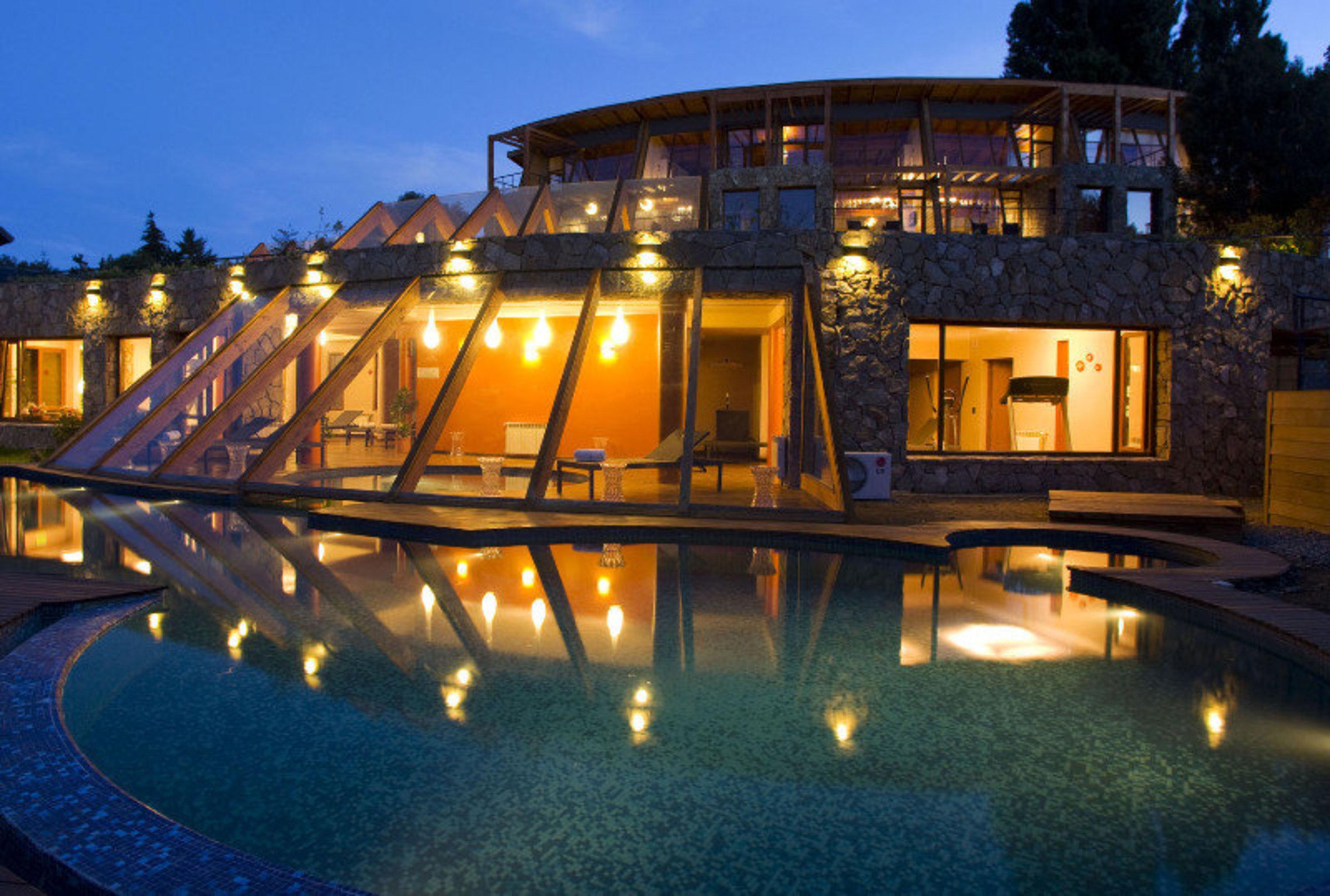 Rochester Bariloche Suites & Spa Eksteriør bilde