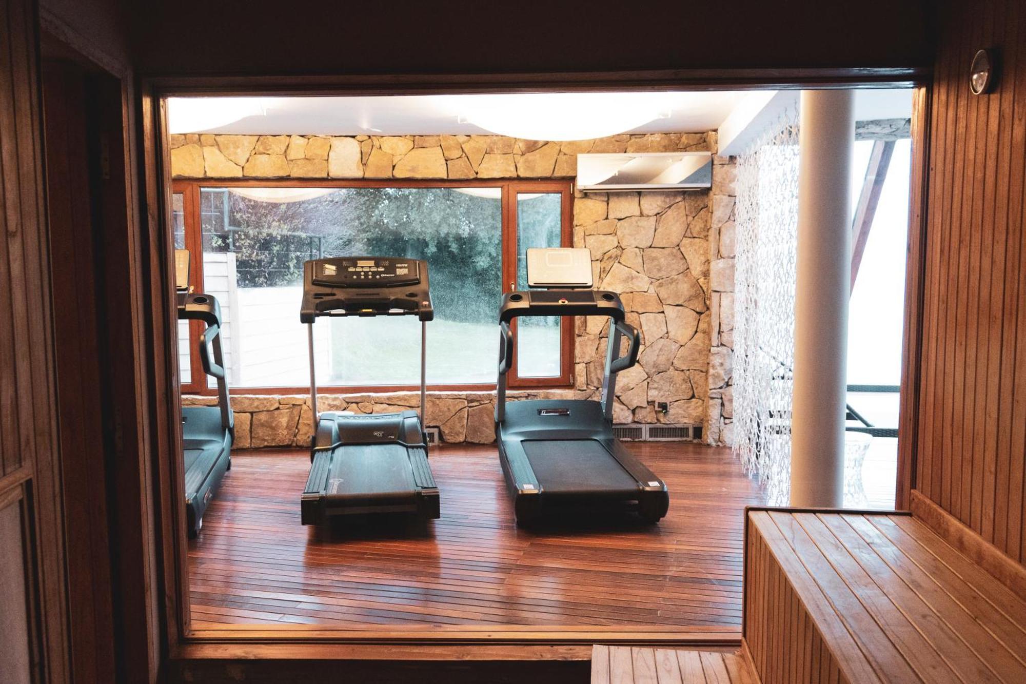 Rochester Bariloche Suites & Spa Eksteriør bilde
